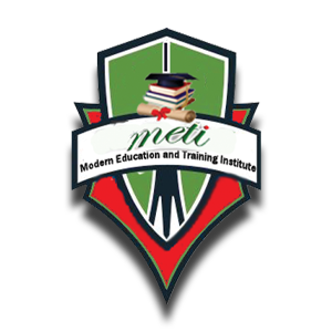 Meti University Logo